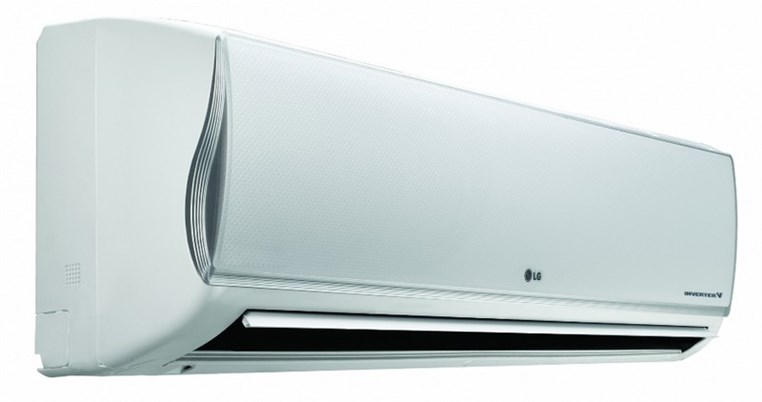LG Showcases Ground-Breaking Inverter V Air Conditioner 